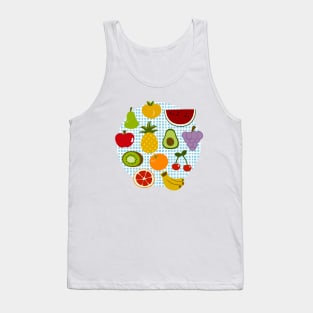 Tutti-Frutti Tank Top